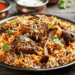 Biryani for donation, iftar birynai meal box, iftar box near me