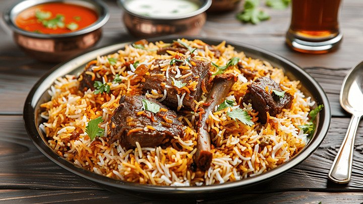 Biryani for donation, iftar birynai meal box, iftar box near me