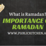 Importance of Ramadan