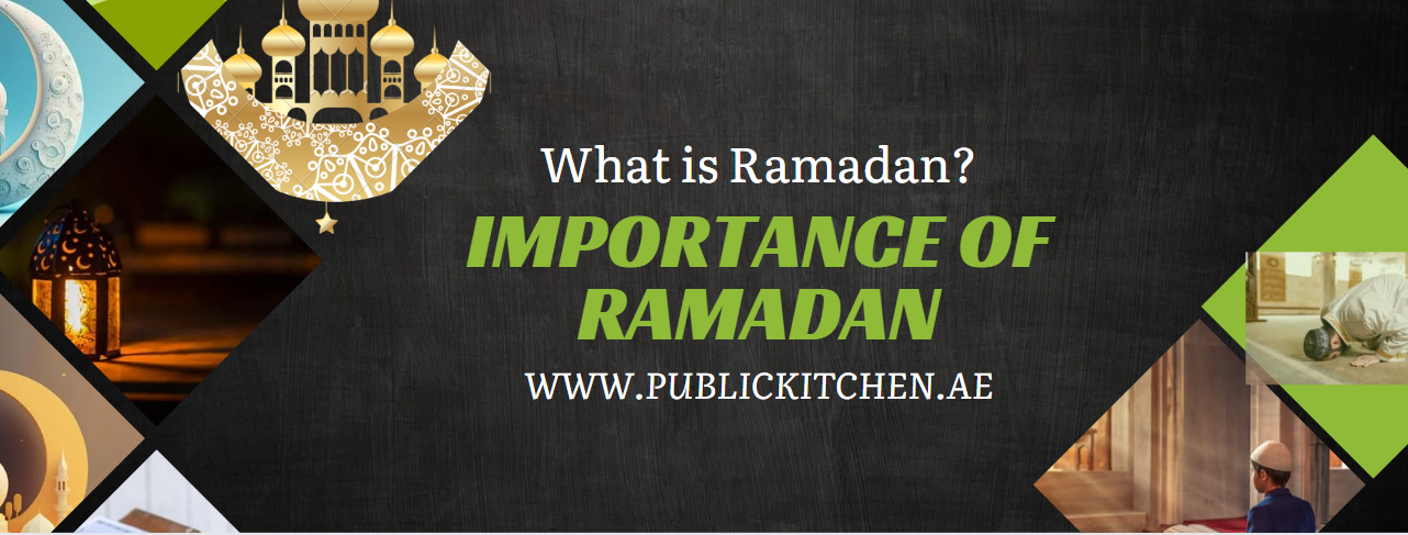 Importance of Ramadan