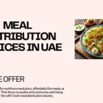 Bulk Meal Distribution in UAE