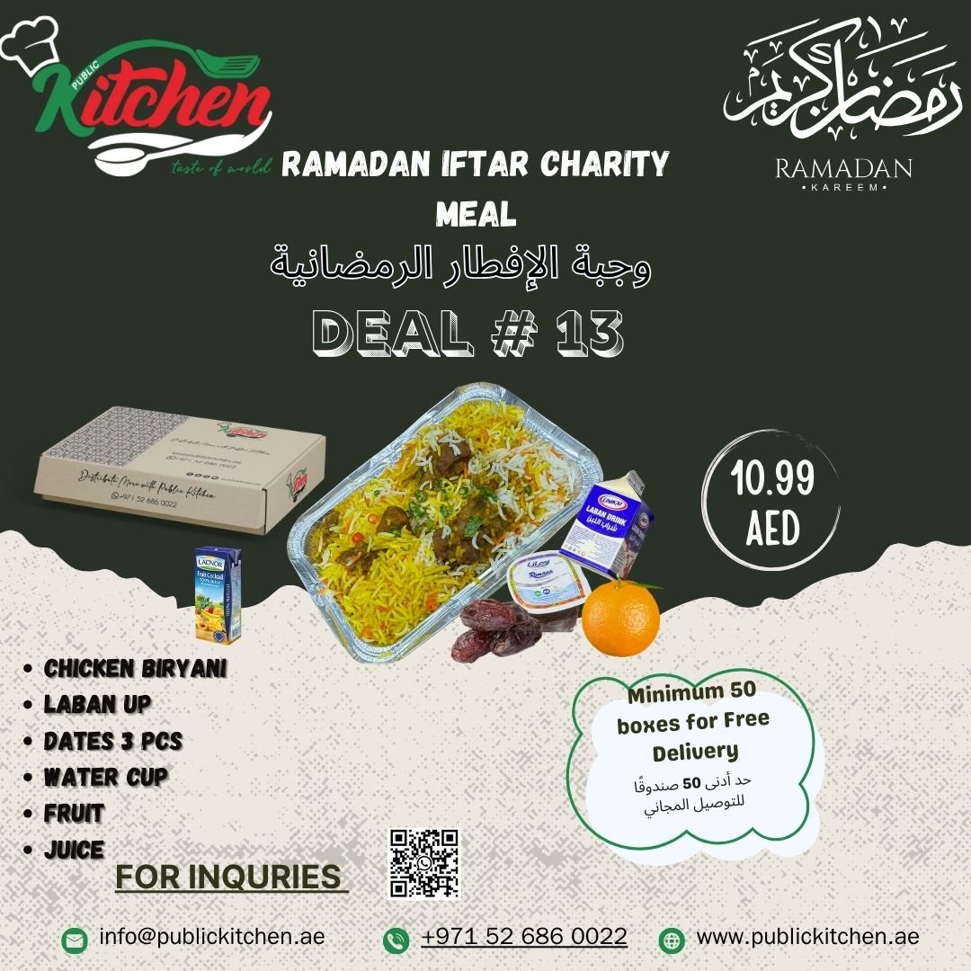 Everyday Meal Deal 13