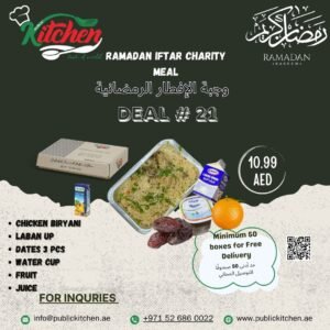 Everyday Meal Deal 21