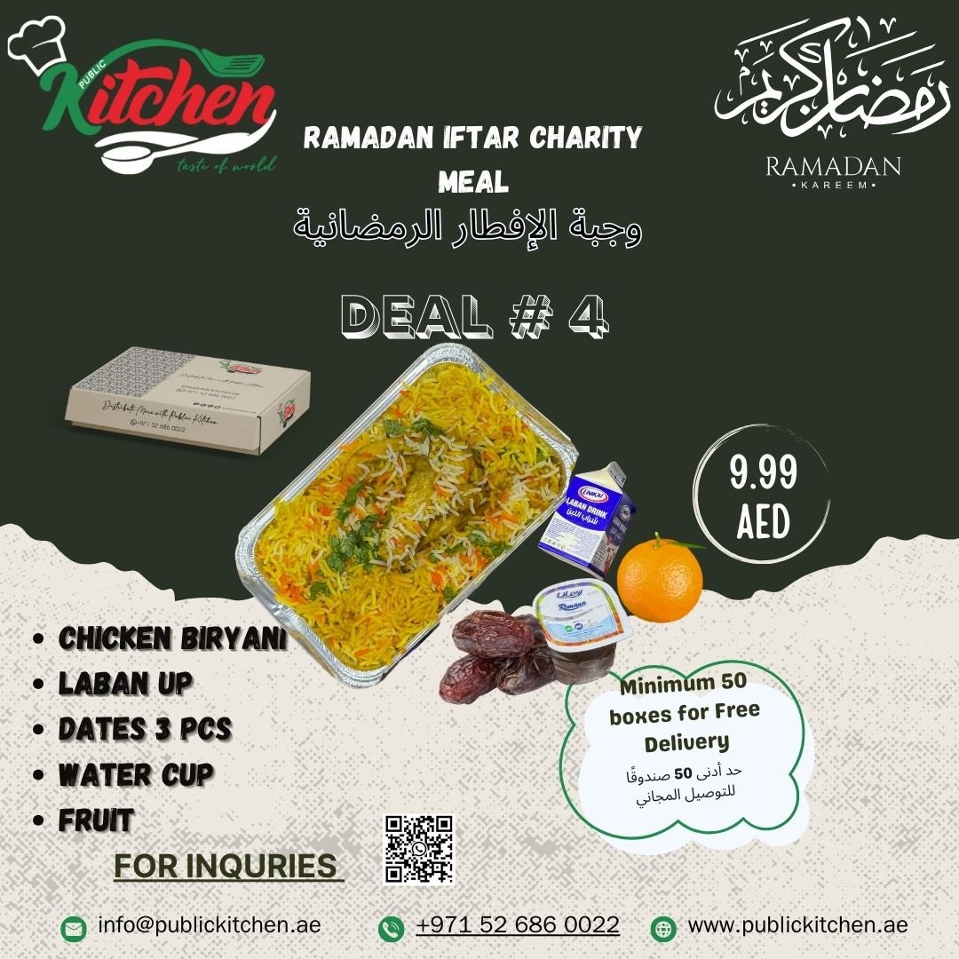 Everyday Meal Deal 4