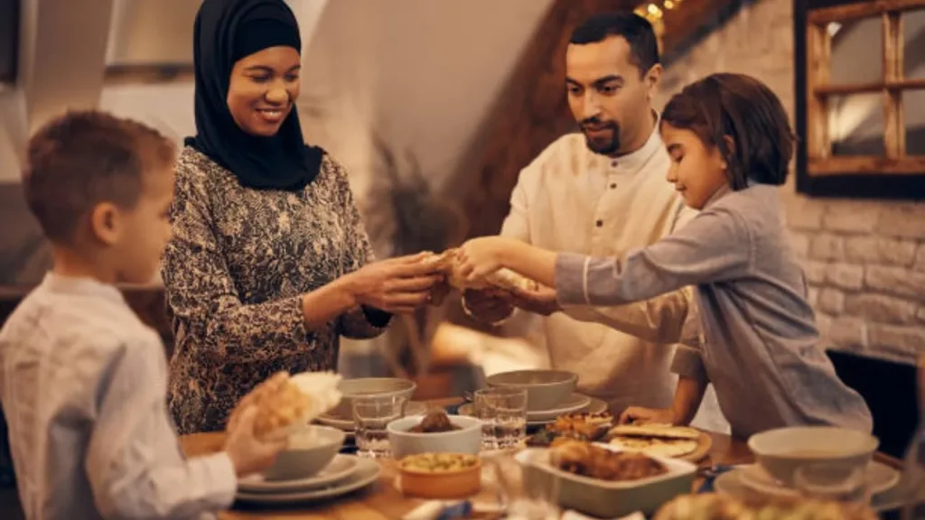 Involve Your Family in Ramdan UAE