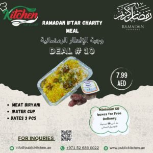 Iftar Deal No. 10