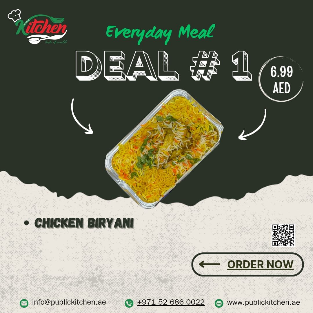 Everyday Meal Deal 1