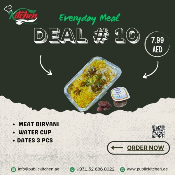 Everyday Deal 10