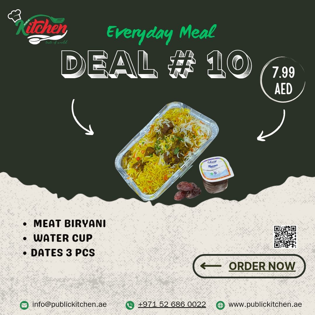 Everyday Deal 10