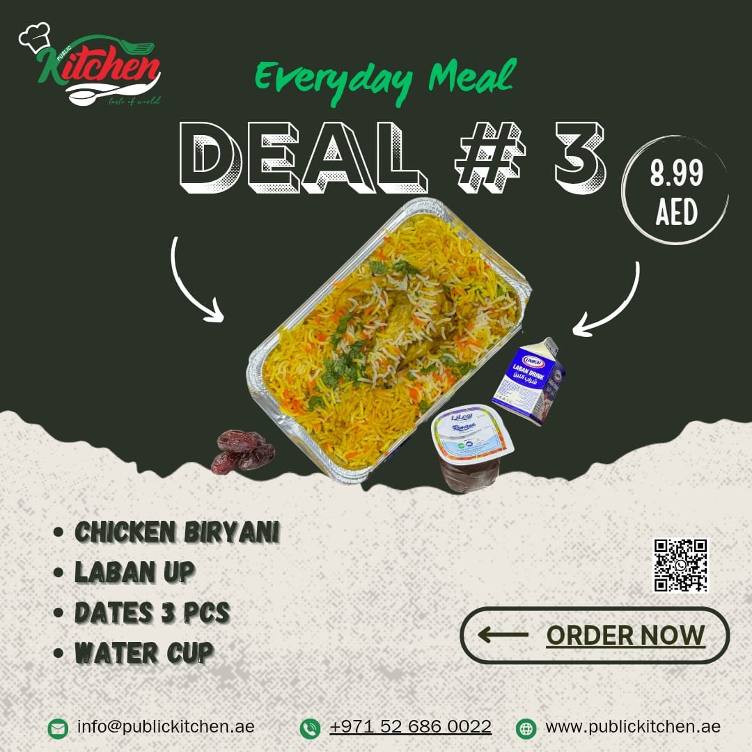 Everyday Deal 3