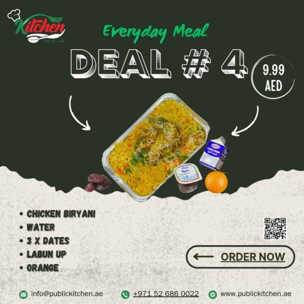 Everyday Deal 4