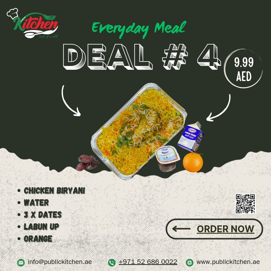 Everyday Deal 4