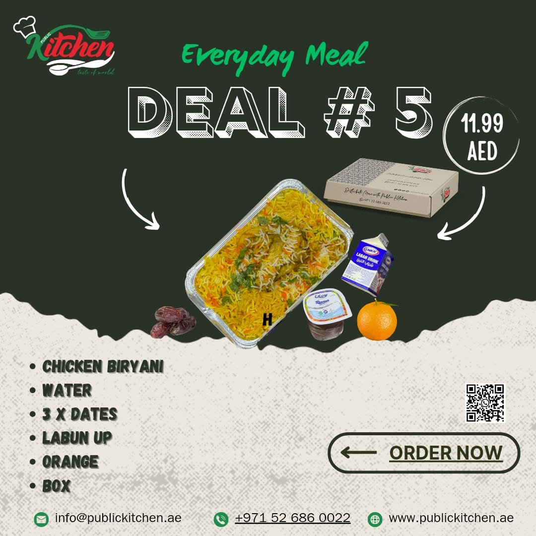 Everyday Deal 5