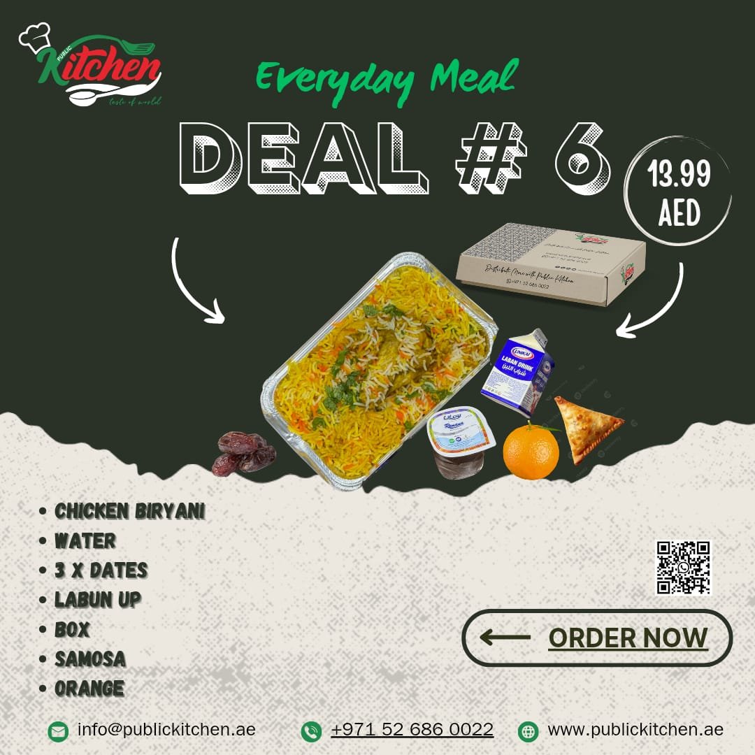 Everyday Deal 6