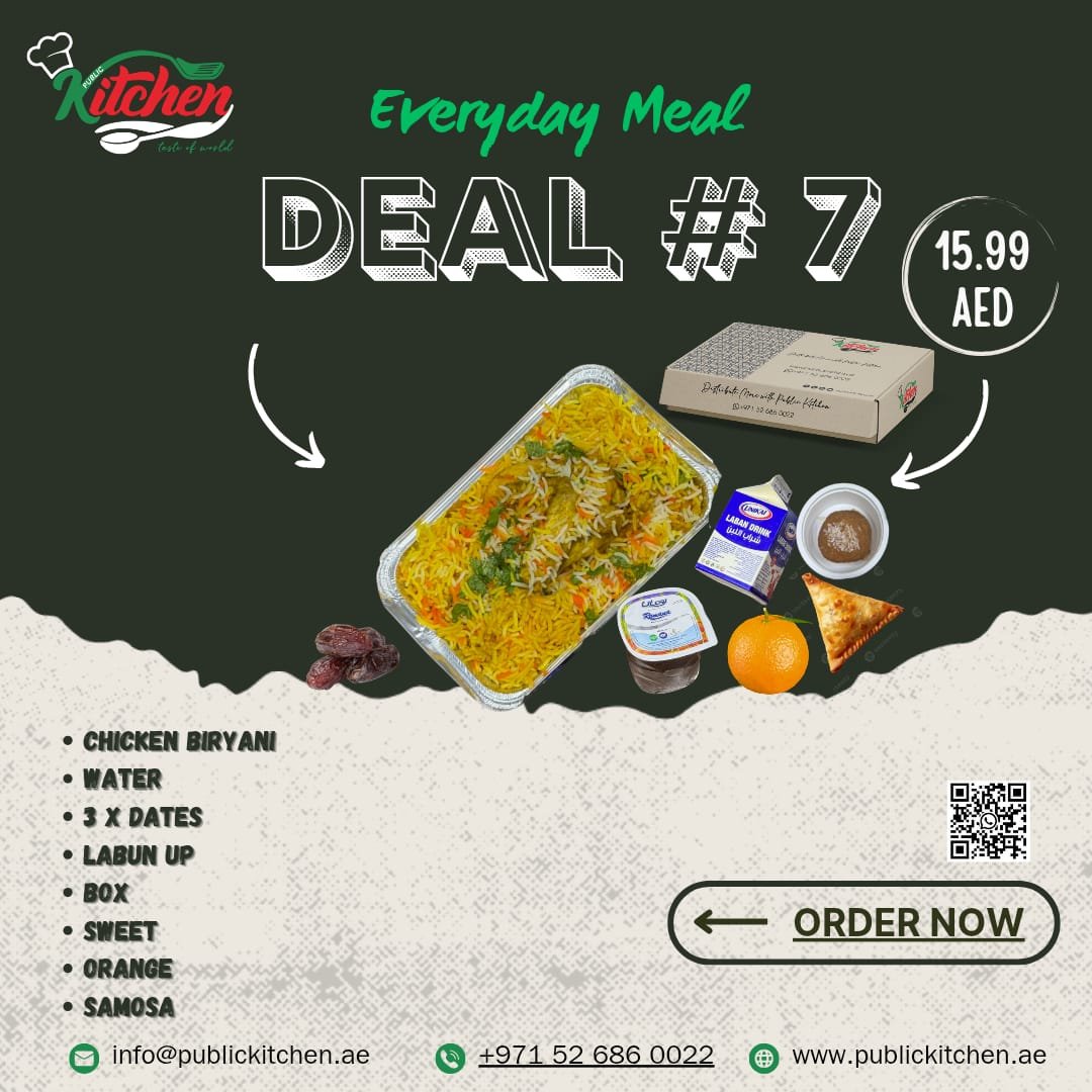 Everyday Deal 7