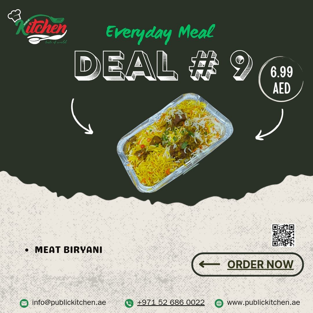 Everyday Deal 9