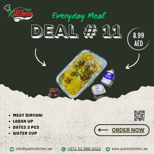 Everyday Deal 11