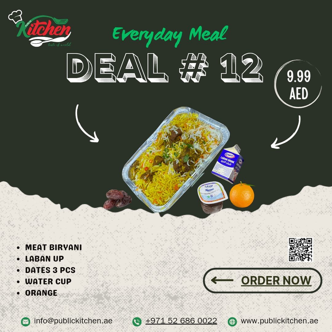 Everyday Deal 12