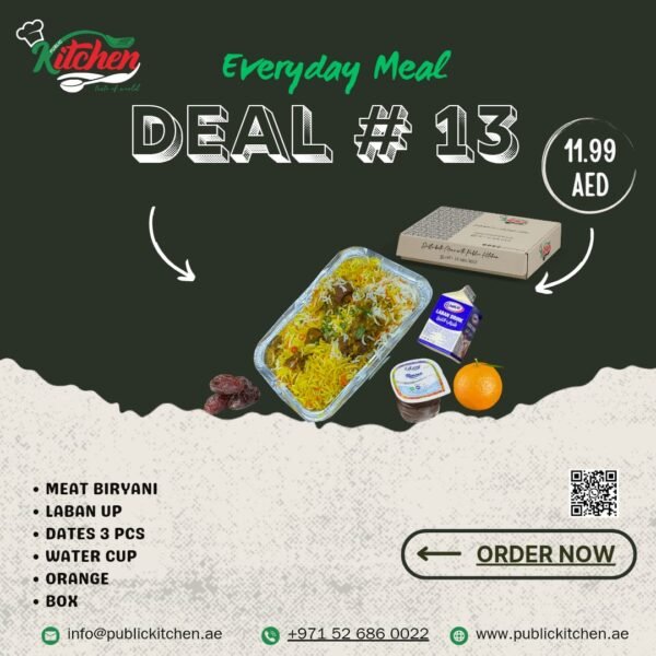 Everyday Deal 13