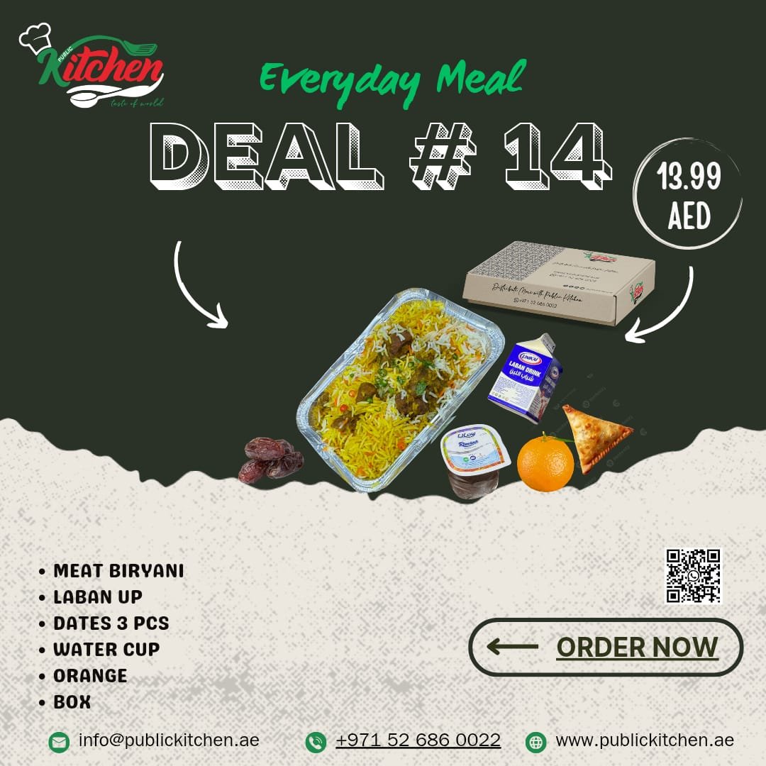Everyday Deal 14