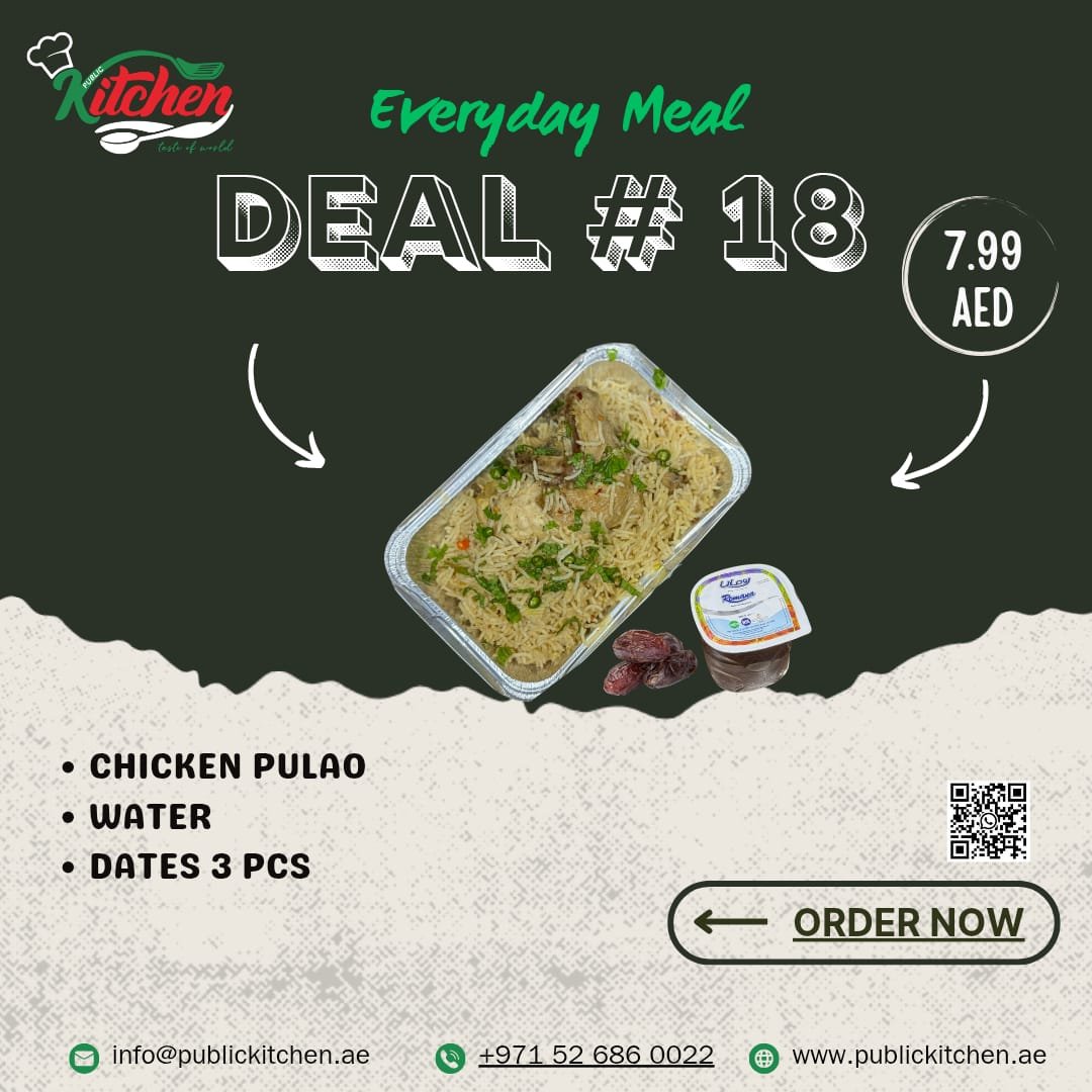 Everyday Deal 18