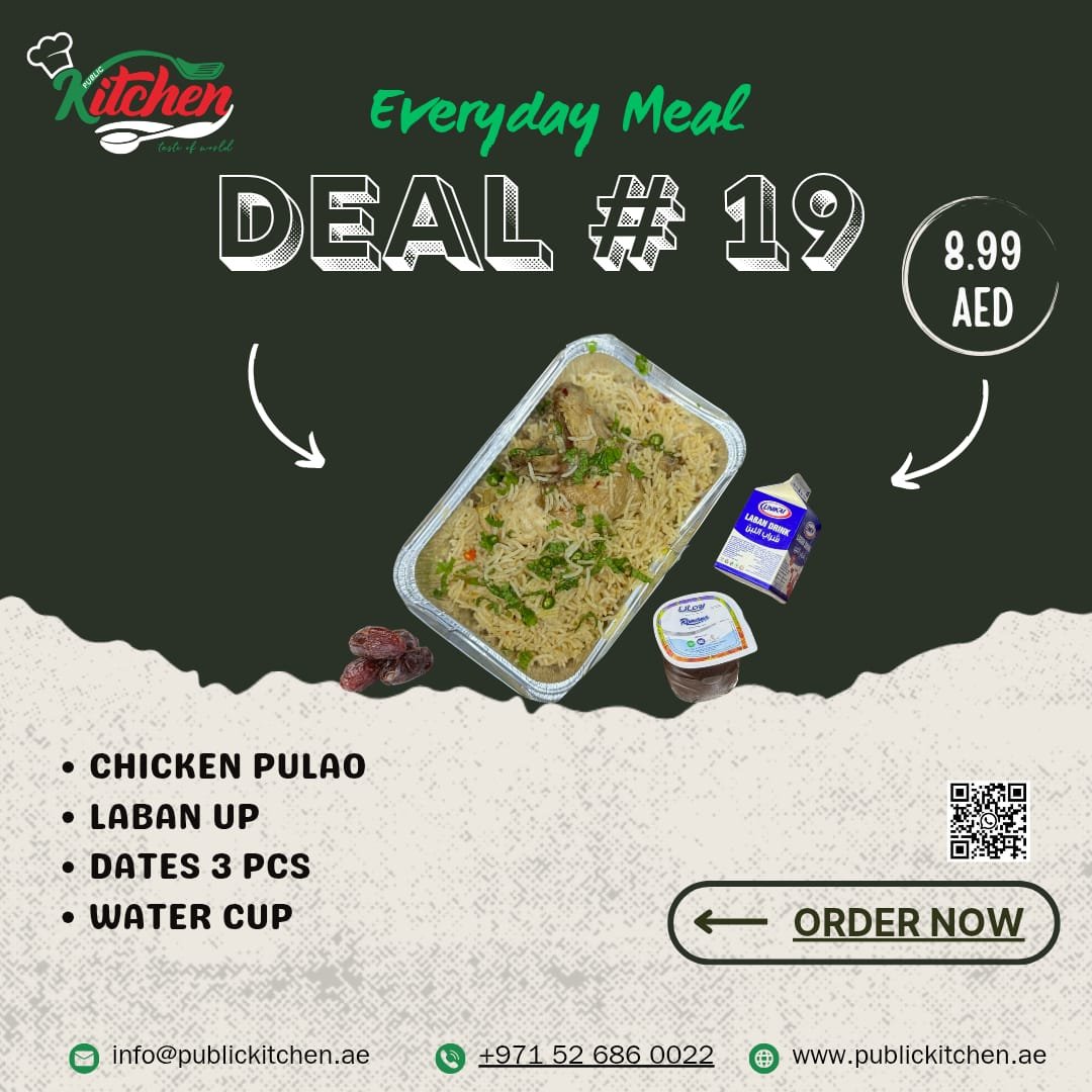 Everyday Deal 19
