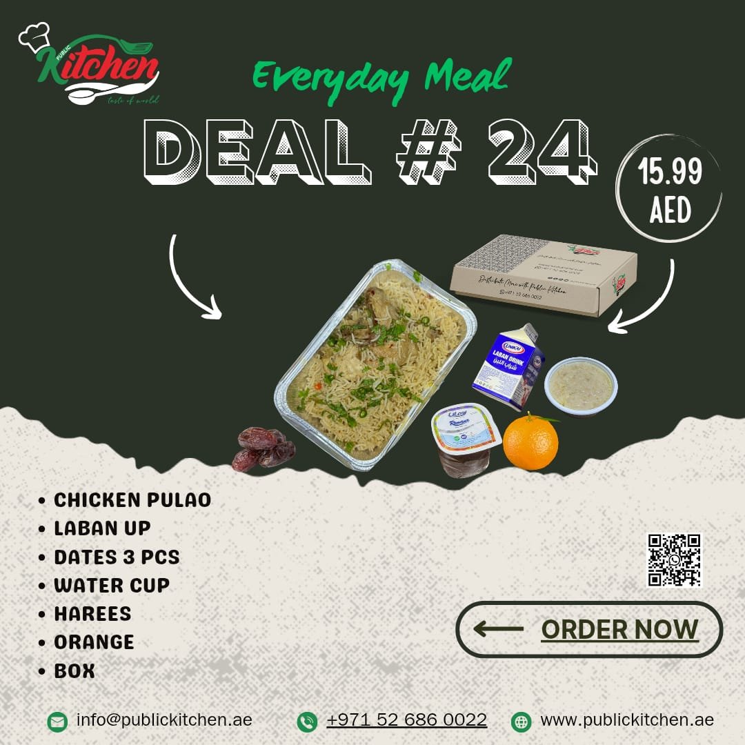 Everyday Deal 24