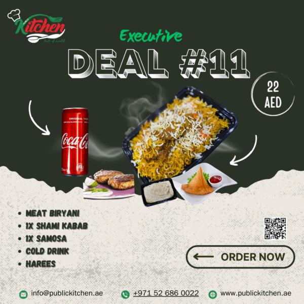 Executive Deals 11