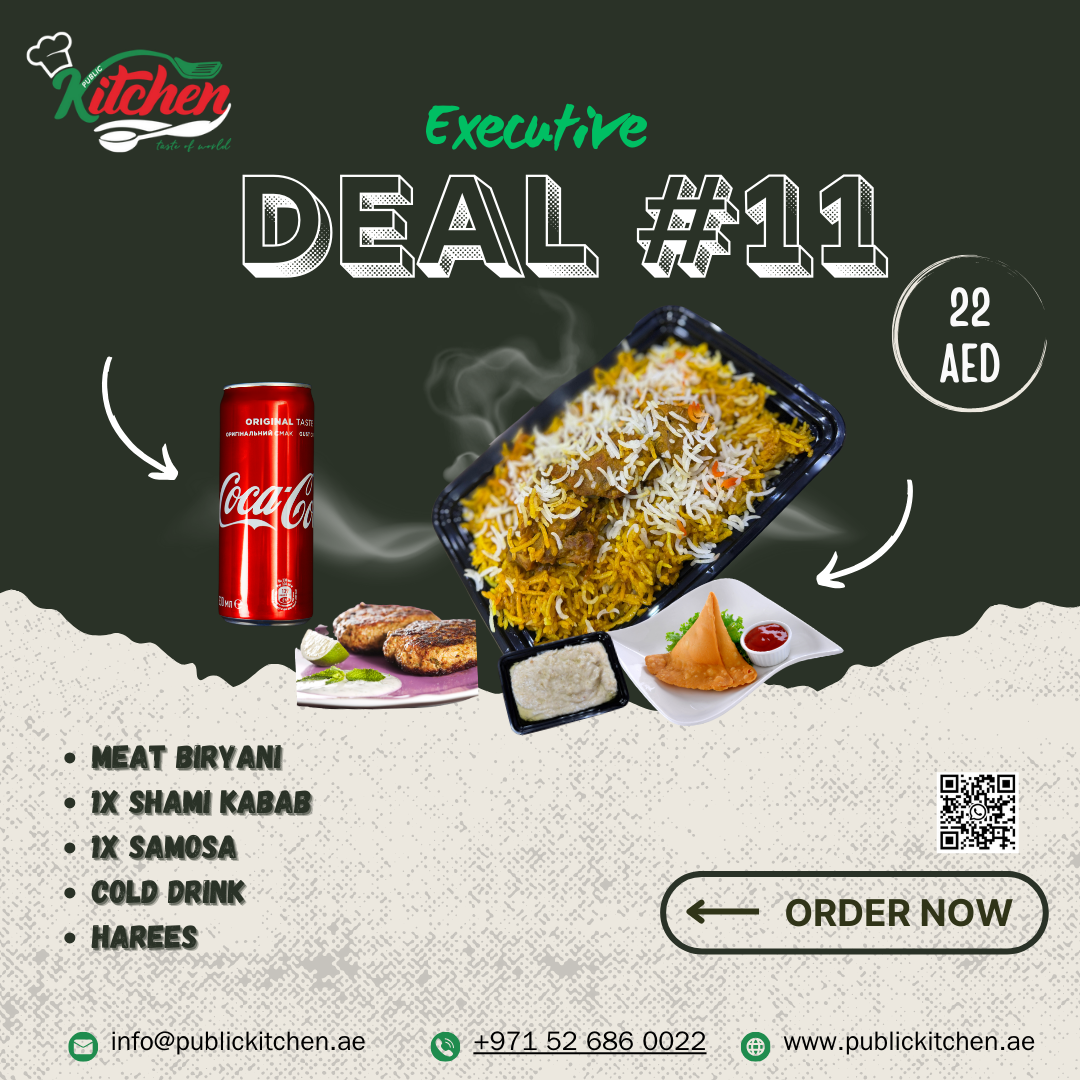 Executive Deals 11