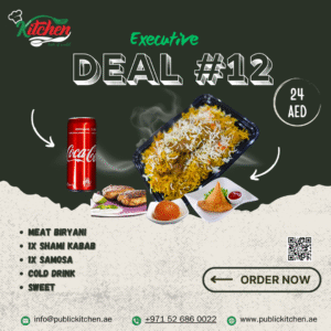 Executive Deals 12