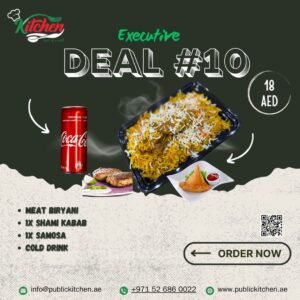 Executive DEAL 10