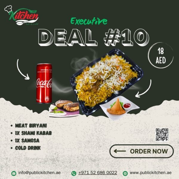 Executive DEAL 10