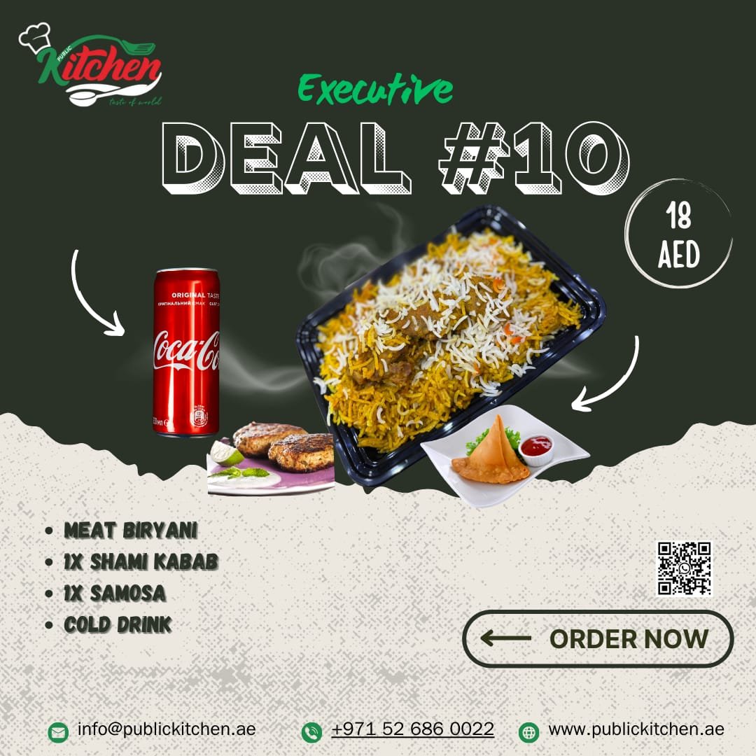 Executive DEAL 10