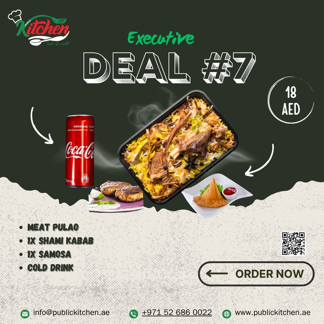 Executive DEAL 7