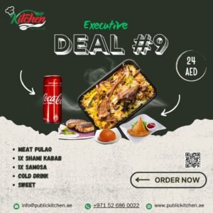 Executive DEAL 9