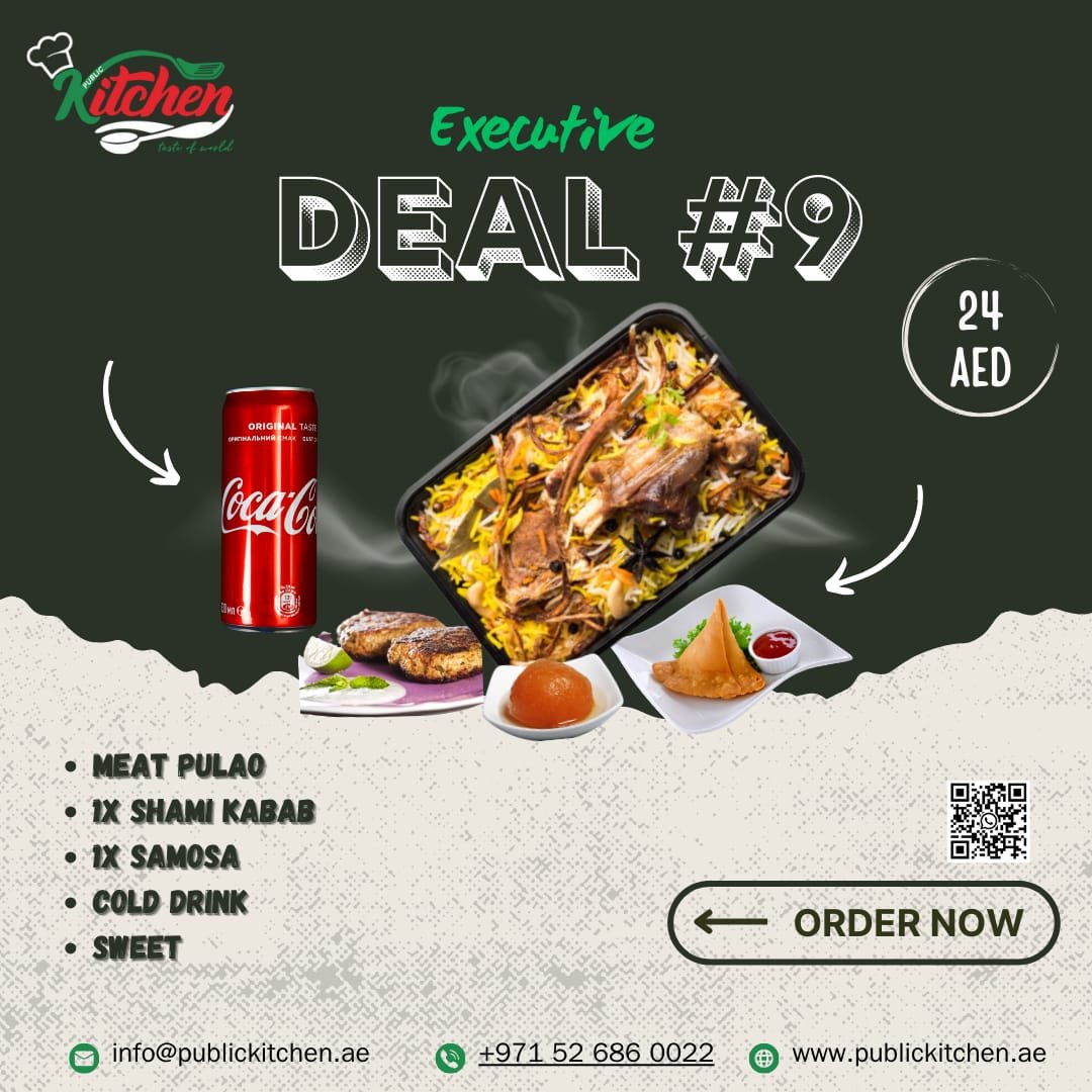 Executive DEAL 9