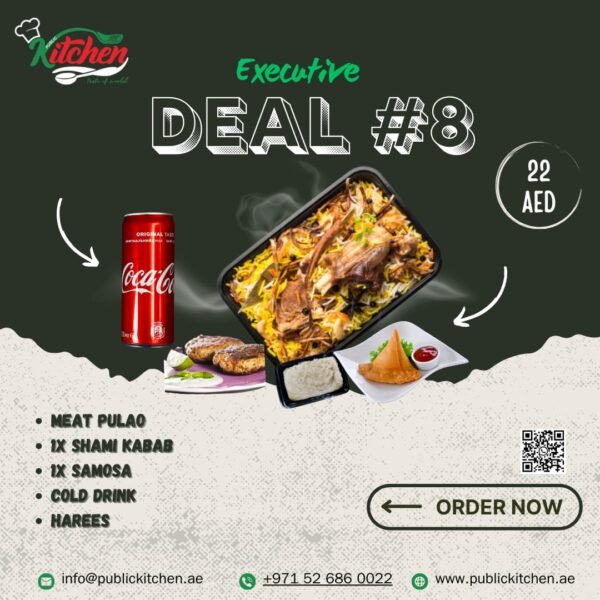 Executive DEAL 8