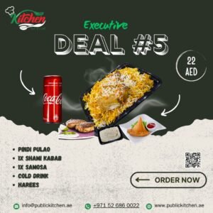 Executive DEAL 5