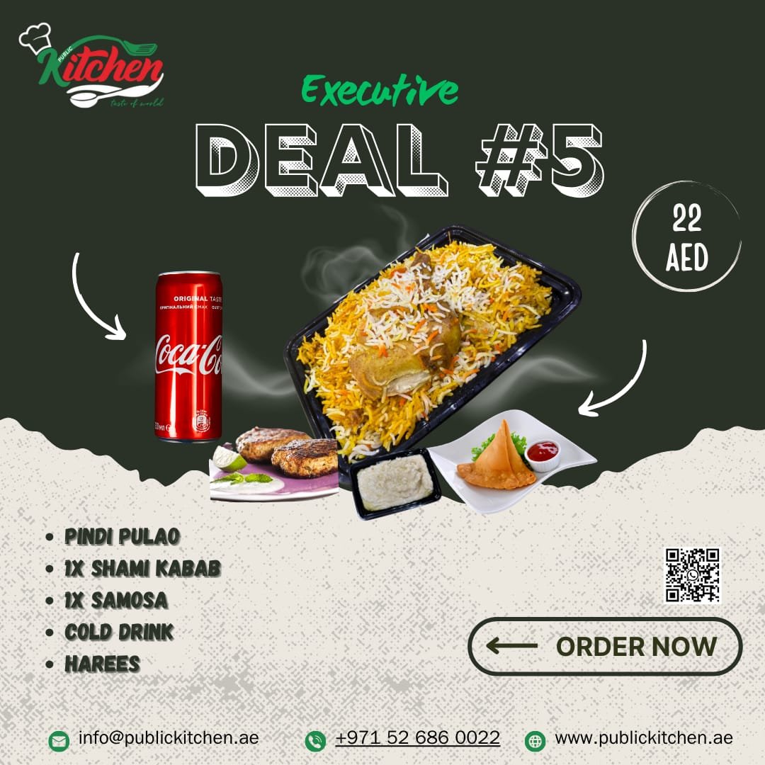 Executive DEAL 5