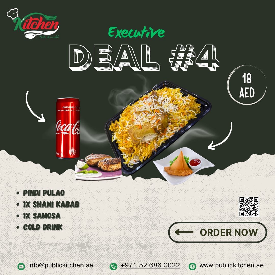 Executive DEAL 4