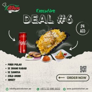 Executive Deal 6