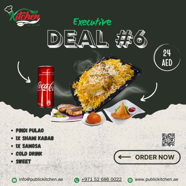Executive Deal 6