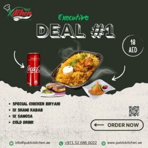 Executive DEAL 1