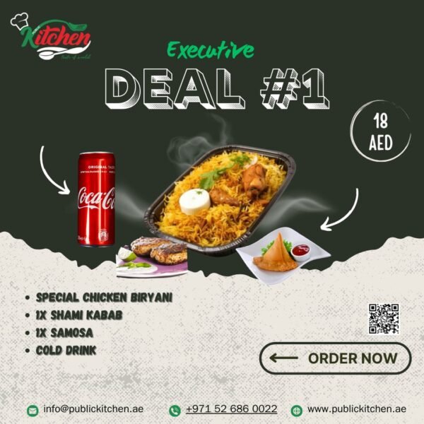 Executive DEAL 1