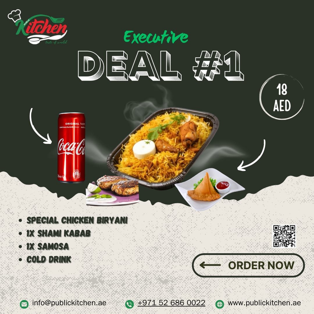 Executive DEAL 1