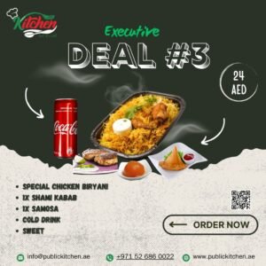 Executive Deal 3