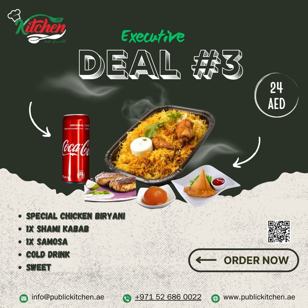 Executive Deal 3
