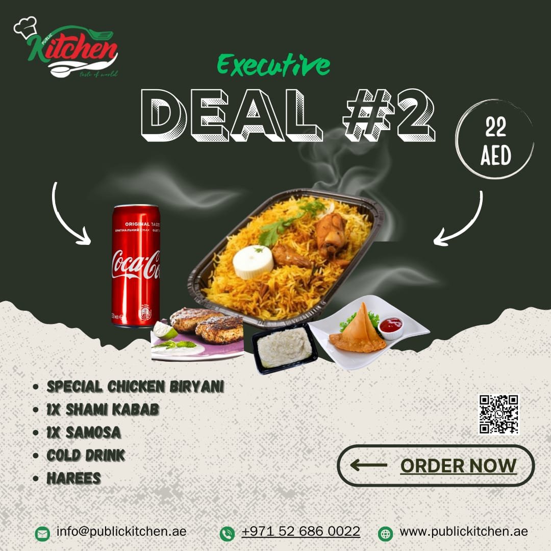 Executive DEAL 2