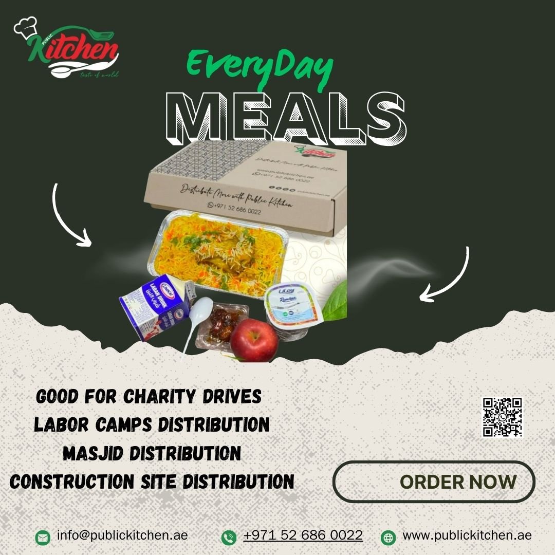 Everyday Bulk Deals Menu