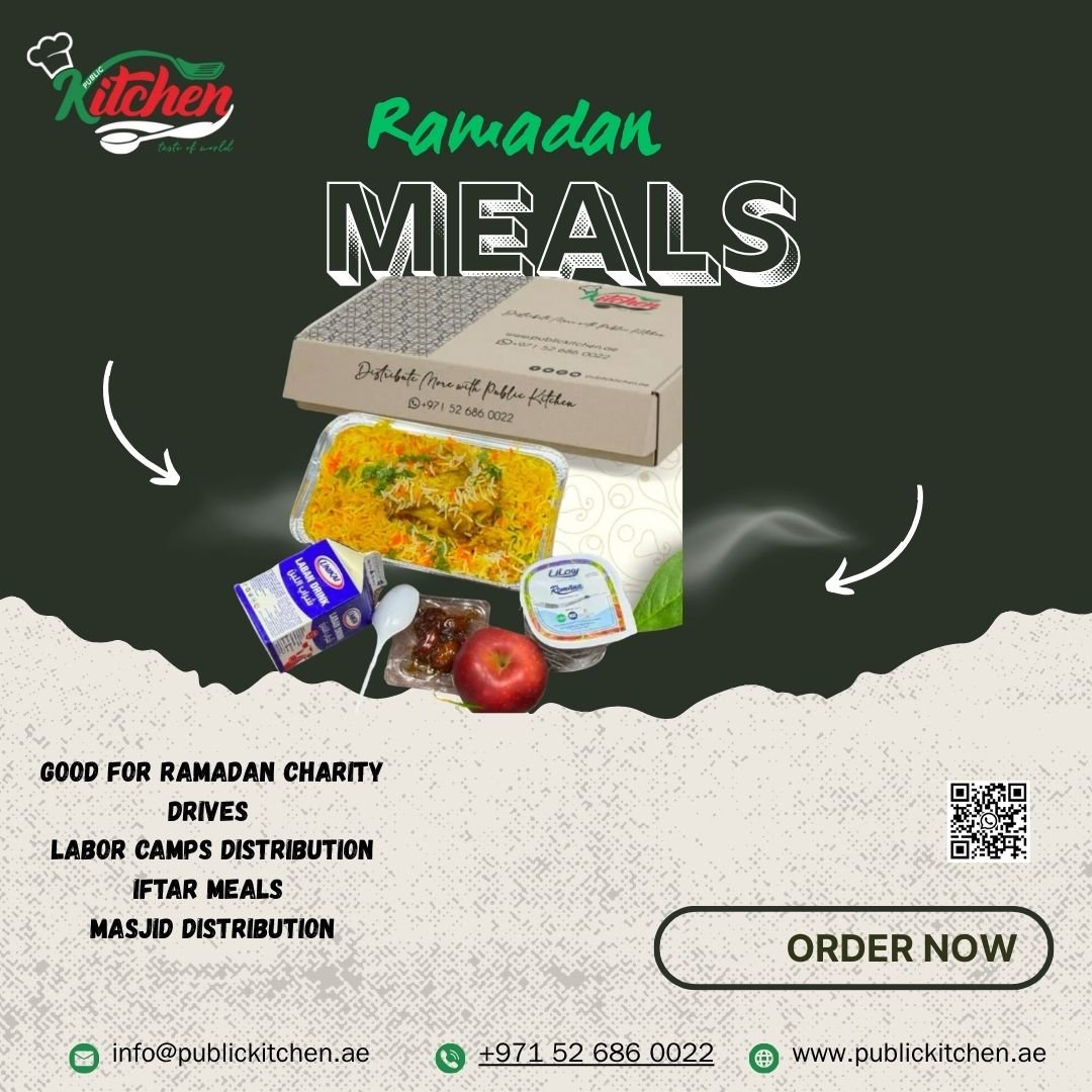 Ramadan Iftar Deals